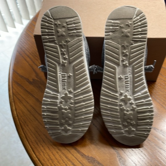 Hey Dude Wally B Stretch Shoes - Picture 6 of 14